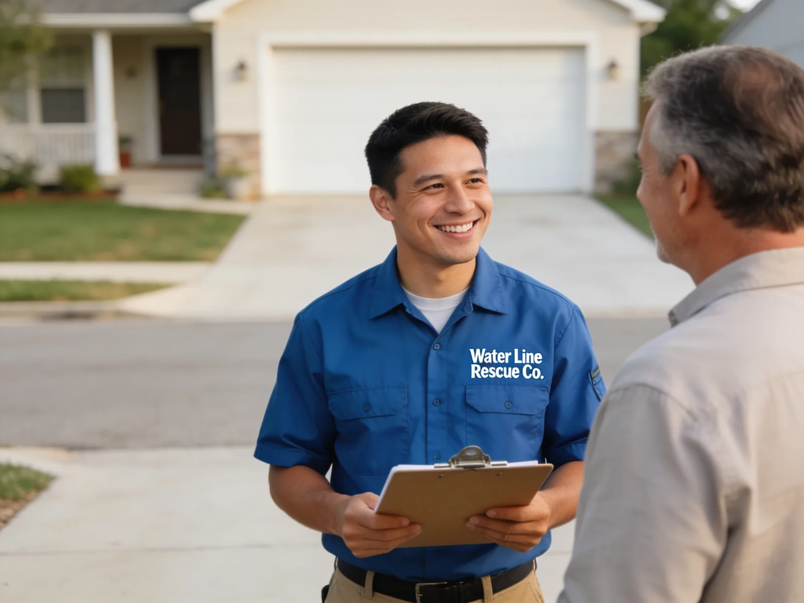 Water Line Repair Blakeslee, PA FAQs